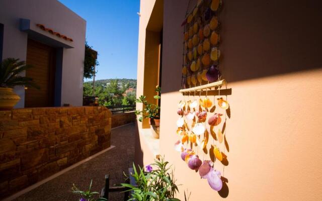 AnnaDes Apartments & Studio Chios