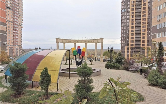 Апартаменты-студия, 25м² — фото 3