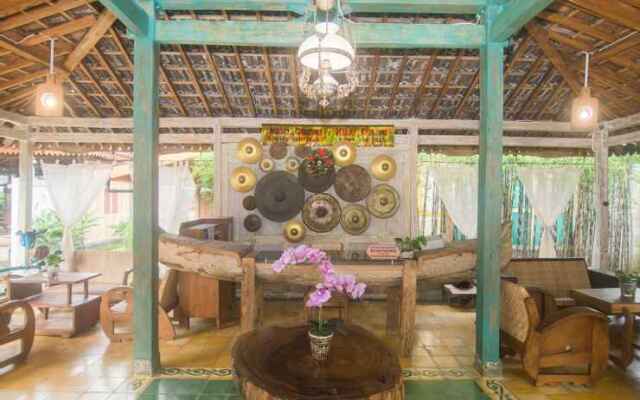 Kampung Lawasan Heritage Cottage