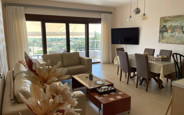 Luxury Rhodian Panorama