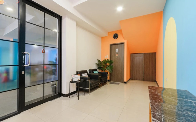 Sans Hotel Max Living Cengkareng