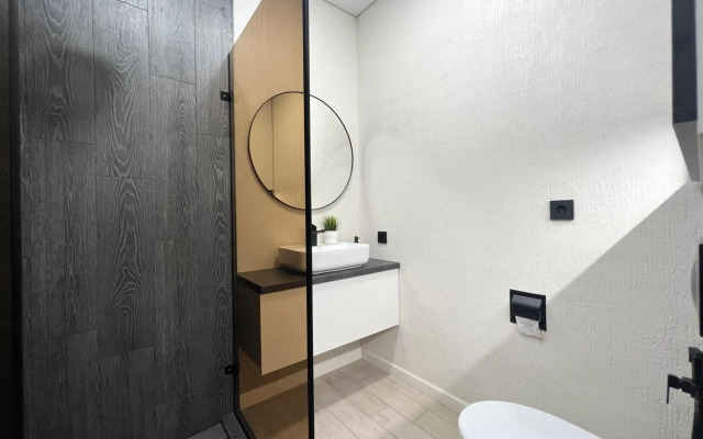 Аппартаменты SMART (в новом доме)