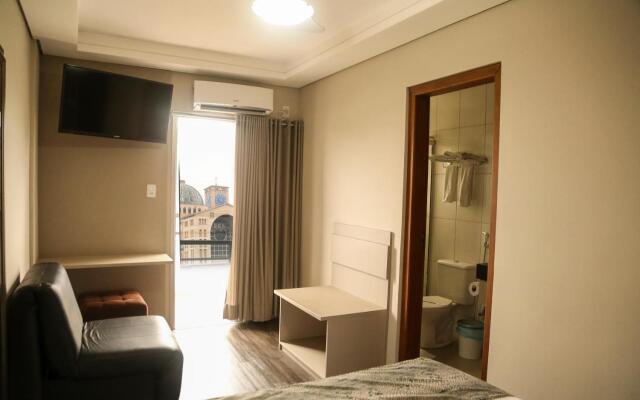 Hotel Santo Graal