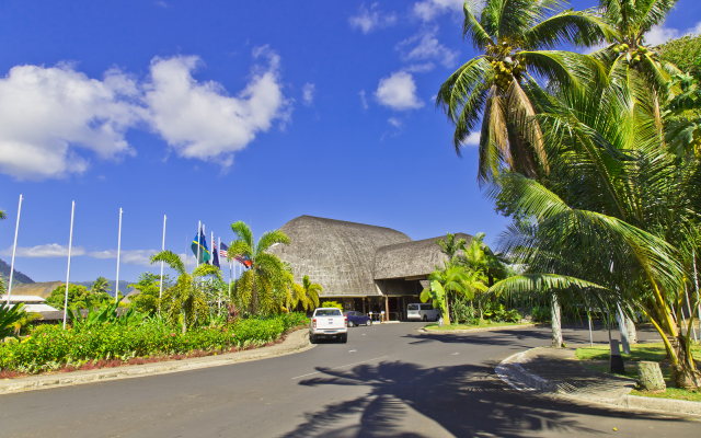 Tanoa Tusitala Hotel