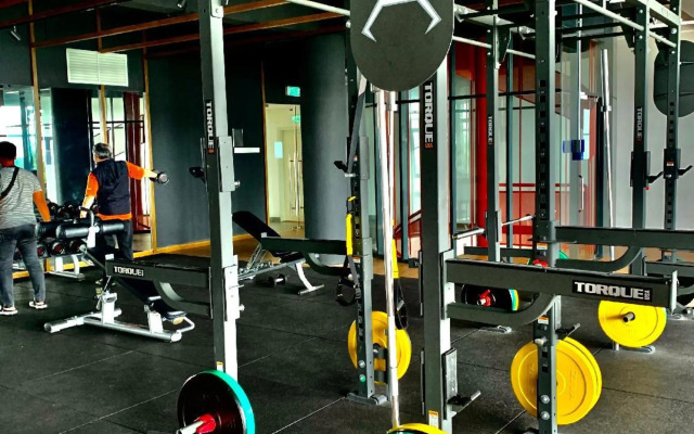 MrK Penthouse at Timurbay