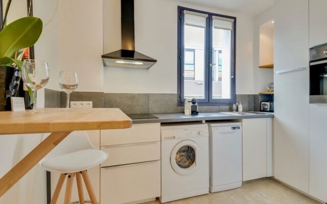 Home Chic Home - Appart La Défense - La Garenne-Colombes