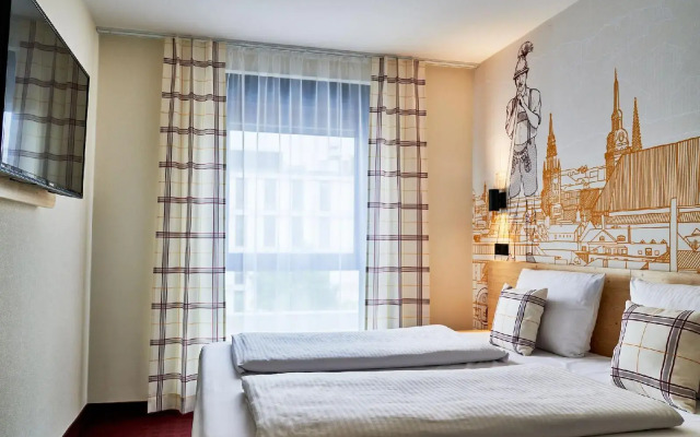 McDreams Hotel München Messe