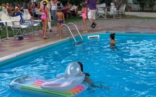 Aparthotel 3 Stars Preveza
