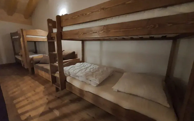 Spacious Apartment for ski Holiday