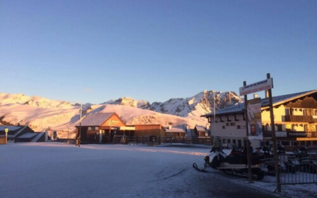 Chalet Ffs Les4vents