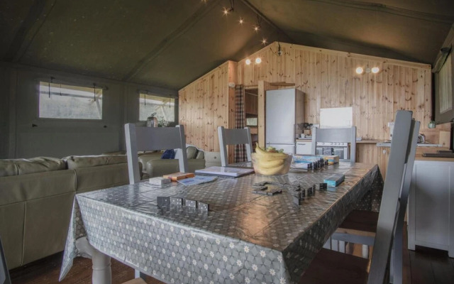 Whiteford - Safari Glamping Tent - Llangennith