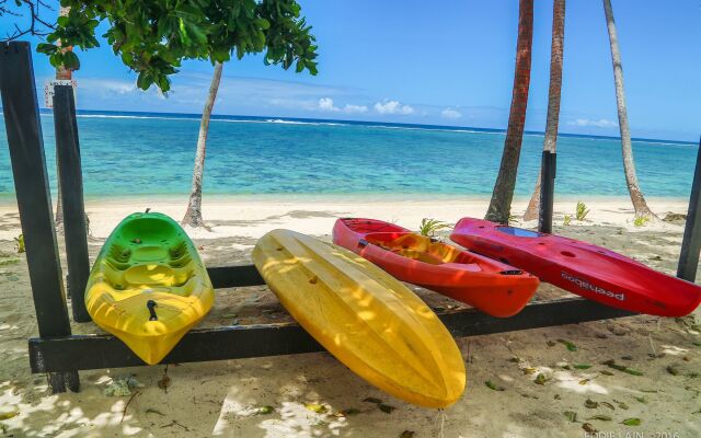 Tambua Sands Beach Resort