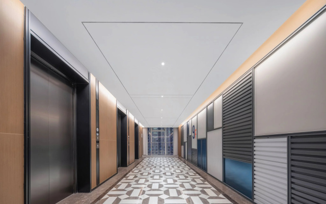 Holiday Inn Express Taizhou Toumen Port by IHG – Hotel Rooms – Taizhou