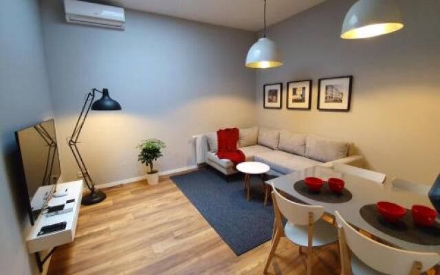 Luxurious Apartments Gertrudy