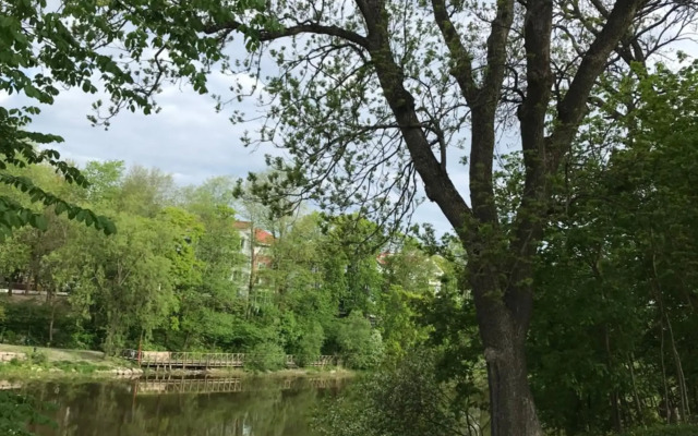 Old Turku Family Apartment