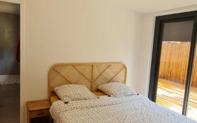 Bassin d'Arcachon Villa 10 couchages