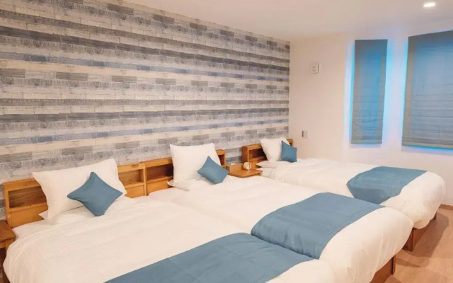 Hotel Santa Barbara Miyakojima Resort