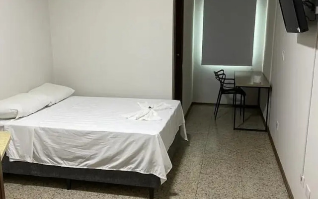 Bravo City Hotel Sao Carlos