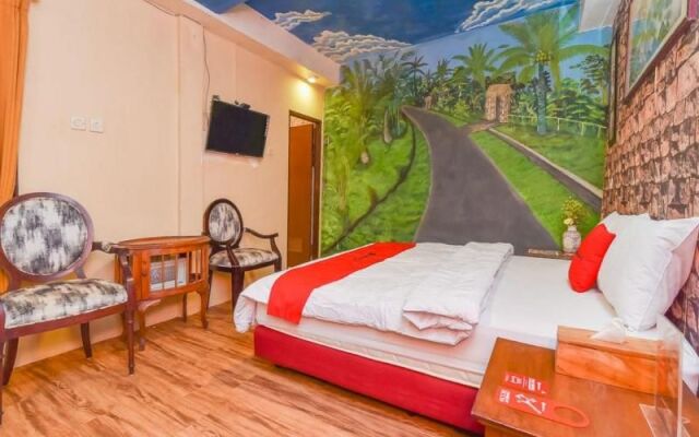 RedDoorz Plus near Tirta Empul Temple Ubud
