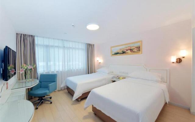 Vienna 3 Best Hotel Guangxi Hezhou Huangyao Ancient Town