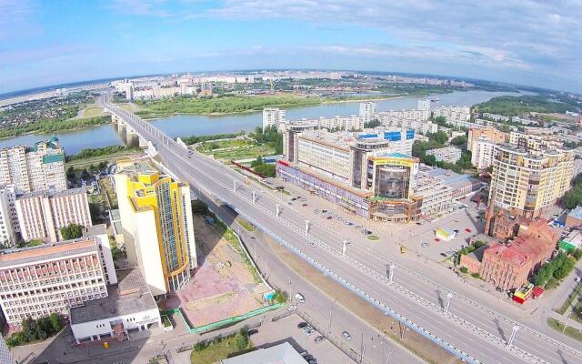 Alpha Apartments Krasniy Put'