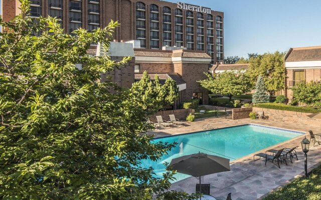 Sheraton Salt Lake City Hotel