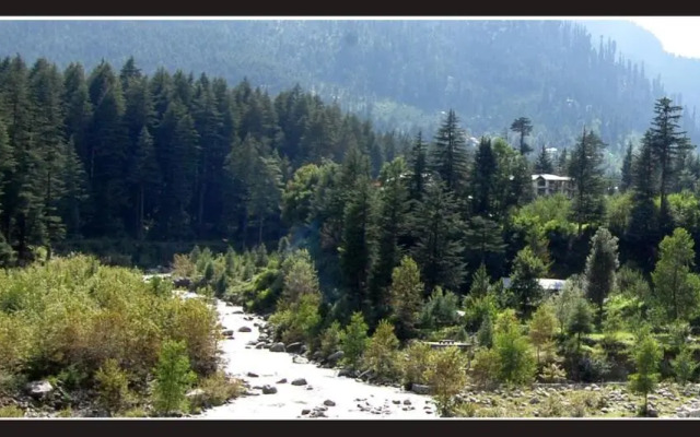 Hotel D'Chalet
