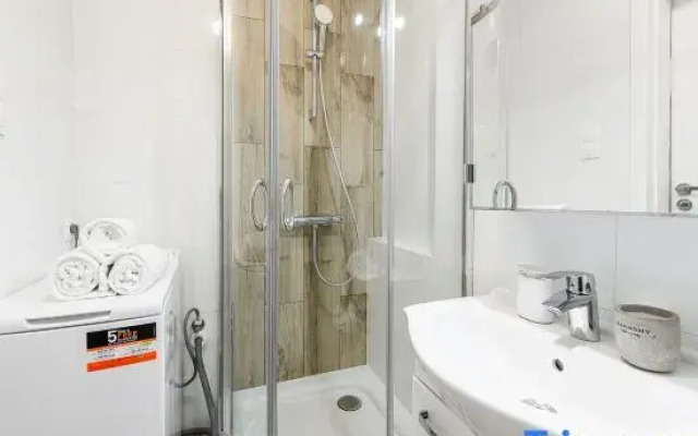 Lumina 3 room apartment in Warsaw