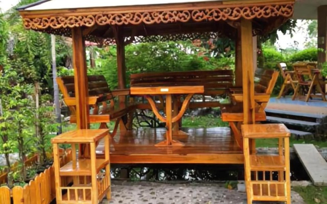 Rimpu Hill Resort – Outside – Sattahip