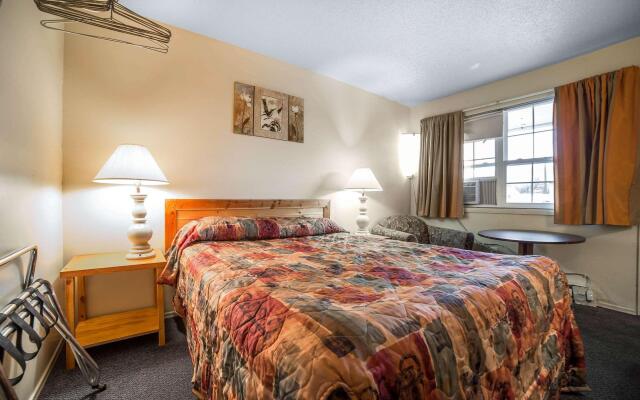 Rodeway Inn La Grande