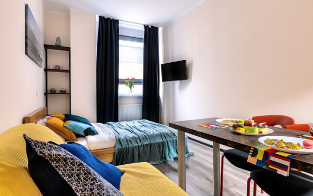 RentalSpb на Московском 183-185