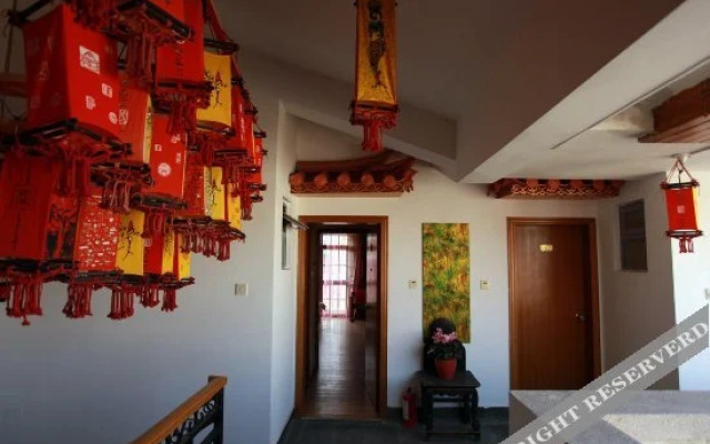 丽江壹間客栈
