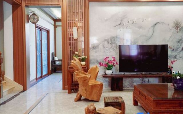Wushe (Nanwan Monkey Island)