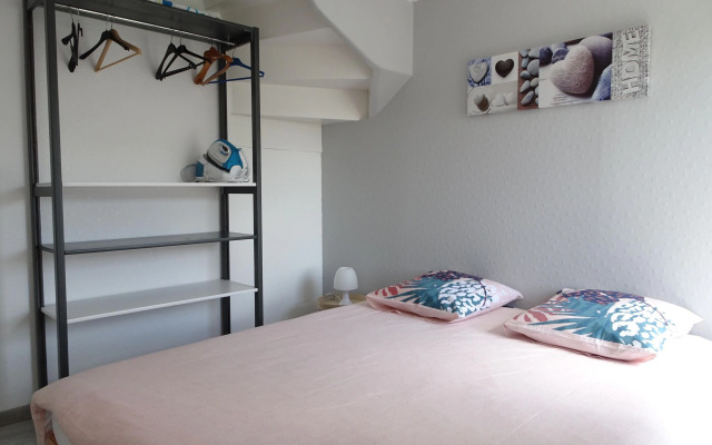 Stone House in Bricqueville Near Sandy Beach