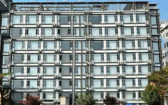 Smart Hotel&XINPU