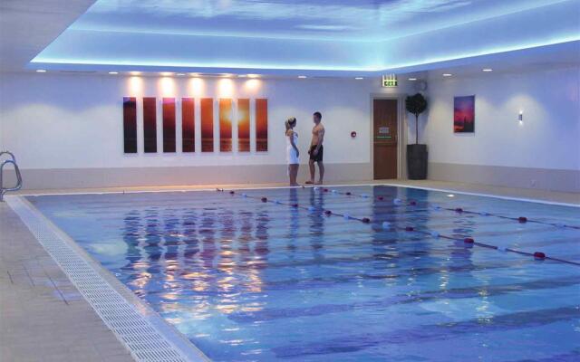 Mercure Sheffield St Paul's Hotel & Spa