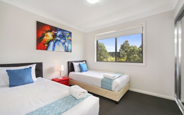 Serviced Houses Casula