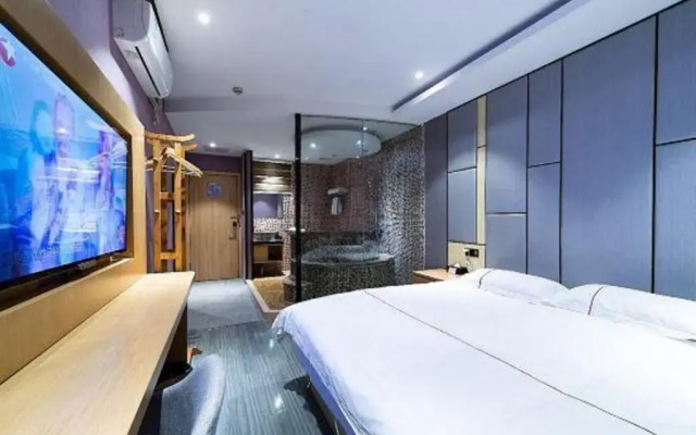 Lavande Hotel Shanghai Hongqiao Airport Wuzhong Road