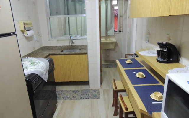 Apto ConfortÃ¡vel 2 Quartos PrÃ³ximo de Tudo