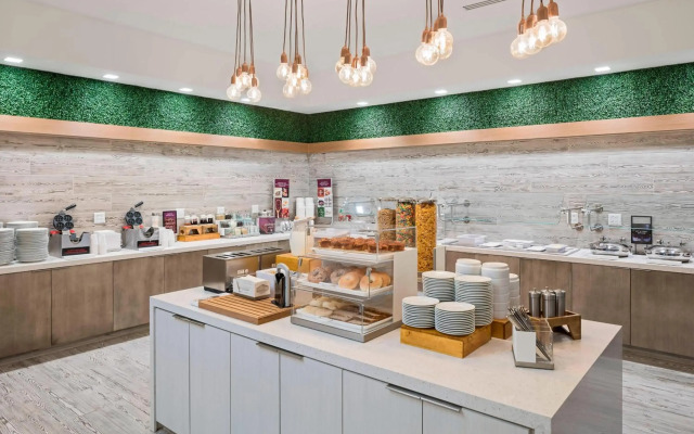 SpringHill Suites by Marriott Greenville Downtown