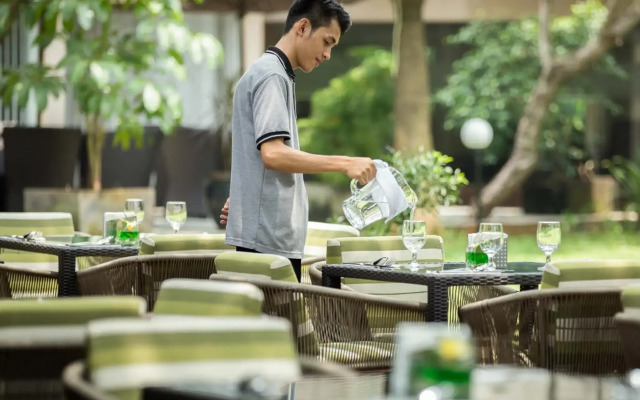 Delonix Hotel Karawang