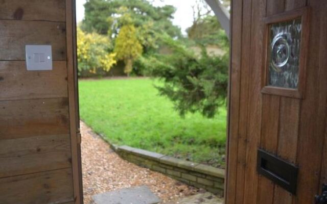 Poundgate Park Cottage