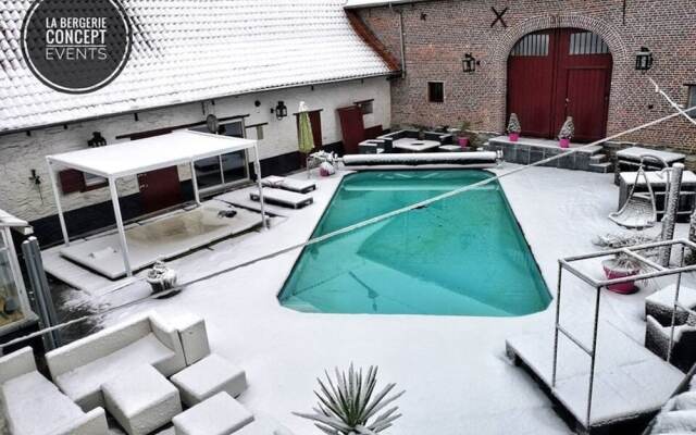 La Bergerie-Concept Events