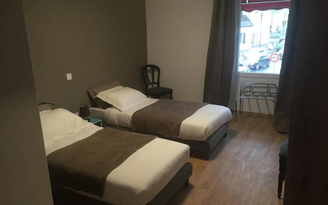 Hôtel Le Saint Amand