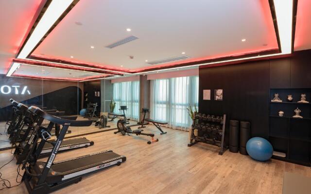 Atour Hotel Suzhou Wujiang Wuyue Plaza