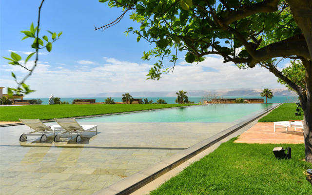 Kempinski Hotel Ishtar Dead Sea