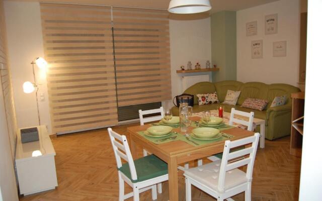 Apartament Eliza