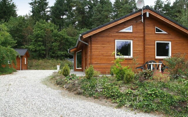 Splendid Holiday Home in Silkeborg Near Lake