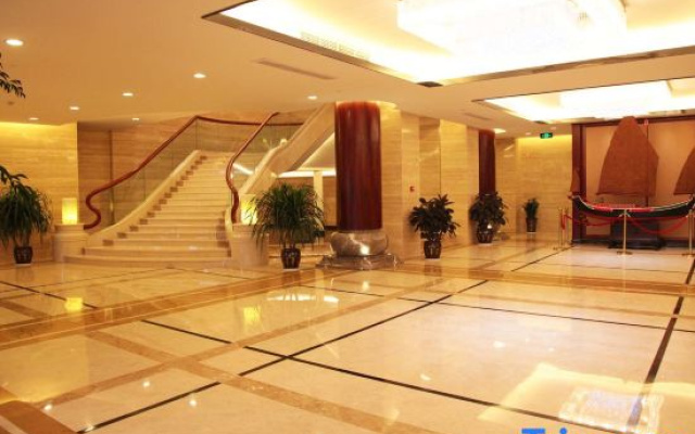 Yuansen Garden Hotel