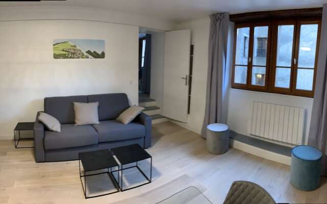Appartement Le Curt Annecy Vieille Ville